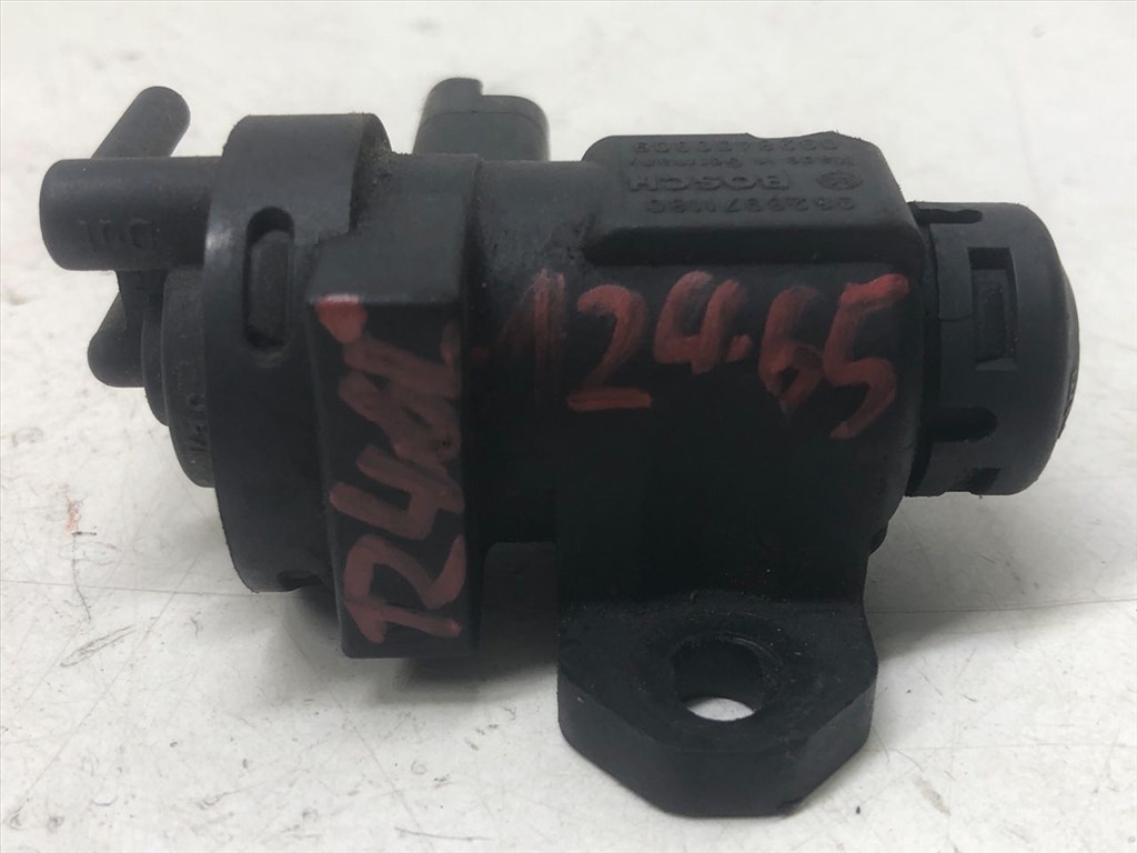 FIAT DUCATO (244_) 2.8 JTD Power Nyomásszabályzó Szelep #12465# 9628971180 7. kép