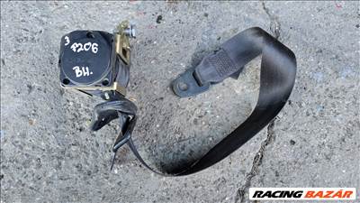 Peugeot 206 1.6 15V 3 ajtós bal hátsó biztonsági öv