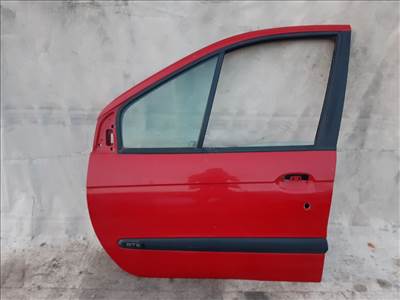 RENAULT SCÉNIC I (JA0/1_) 1.4 16V (JA0D/ JA1H/ Ja0W/ JA10) Bal első Ajtó (Üres lemez) #20014#