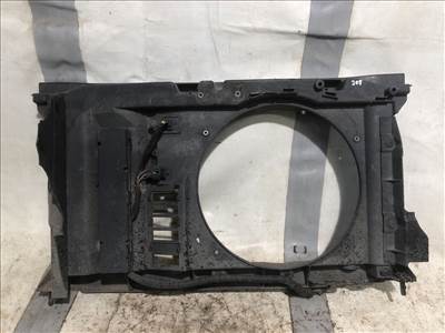 PEUGEOT 307 (3A/C) 2.0 HDi 90 Homlokfal (Üres lemez) #20204#