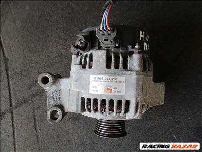 Ford Focus Mk2 C Max Fiesta 1.6 16V generátor 0986044701