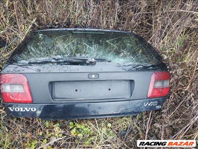 Volvo V40 Csomagtérajtó 