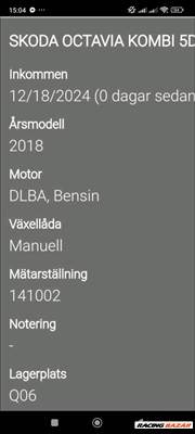 Volkswagen Golf VII GTI Clubsport Motor  dlba20tsi