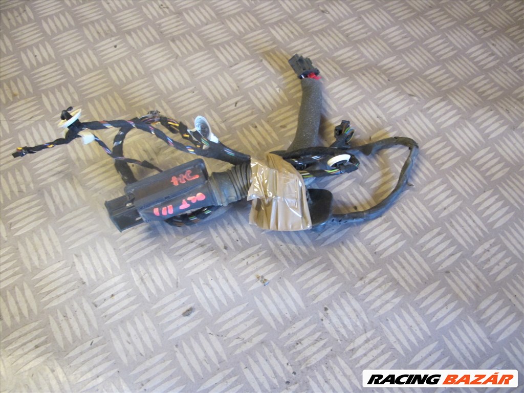 Skoda Octavia III jobb hátsó ajtó kábelköteg  1. kép