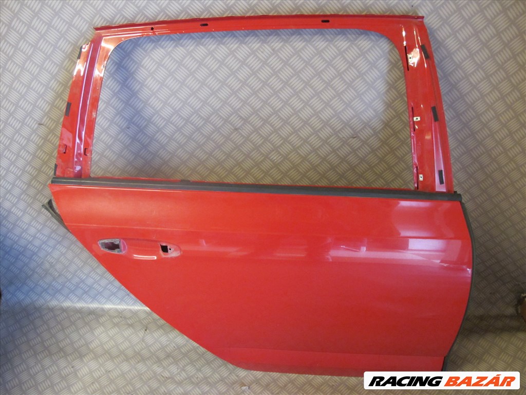 Skoda Octavia III jobb hátsó ajtó kábelköteg  2. kép