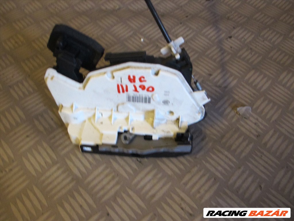 Skoda Octavia III jobb hátsó ajtó kábelköteg  4. kép