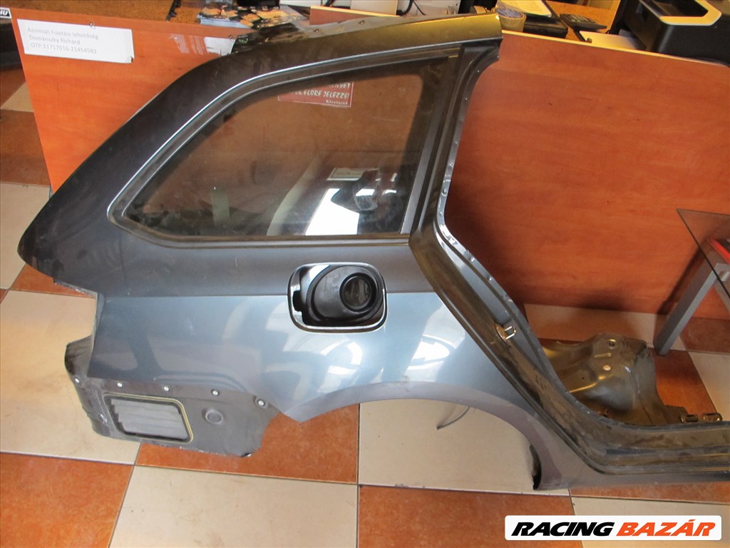 Skoda Octavia III jobb hátsó ajtó kábelköteg  5. kép