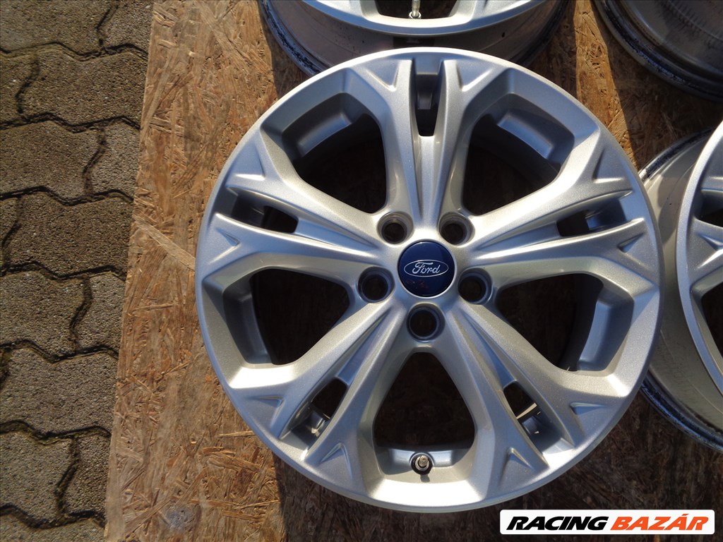 Ford Gyári alufelni 17-es, 5×108-as osztóval, szenzorral újszerűen eladó. 3. kép