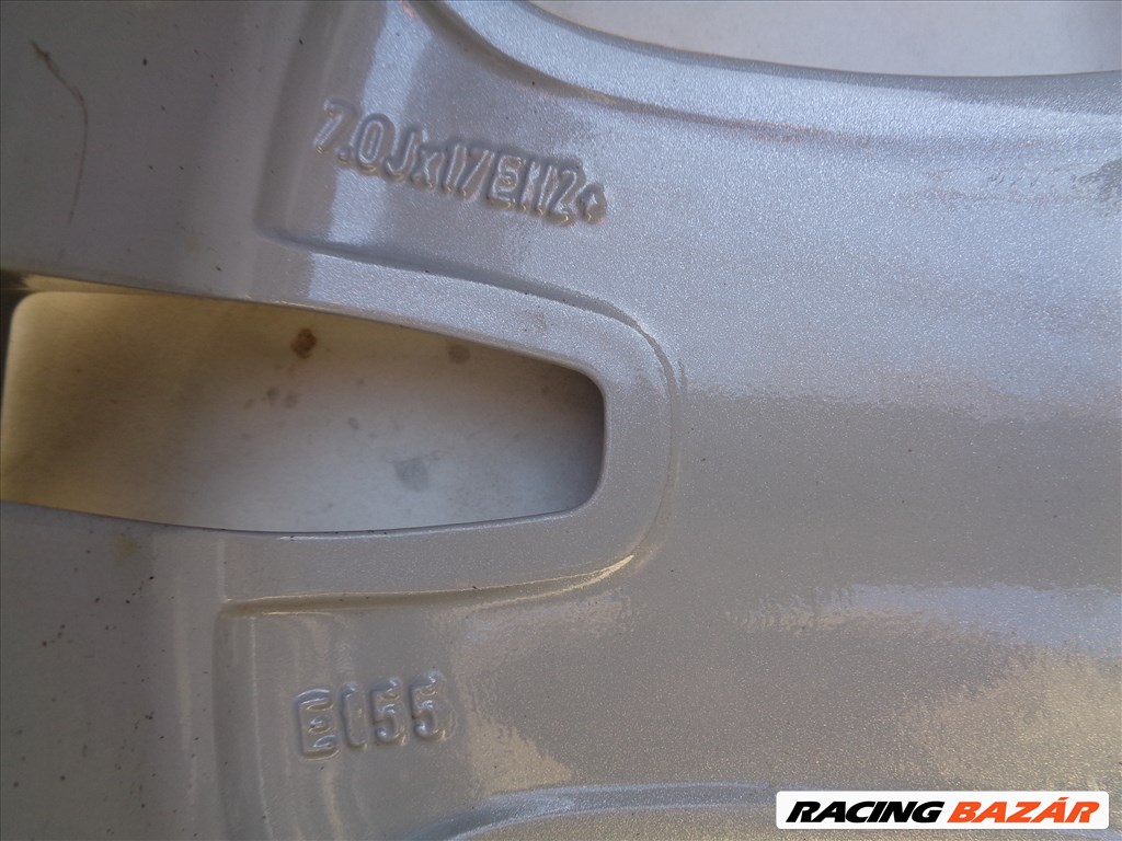 Ford Gyári alufelni 17-es, 5×108-as osztóval, szenzorral újszerűen eladó. 8. kép