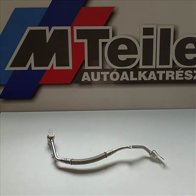 (GYÁRI ÚJ) BMW Vízcső 5' G30 +LCI  / 7' G11 +LCI / G12 +LCI / 8' G14 / G15 / G16 / X5 G05  / X6 G06 / X7 G07