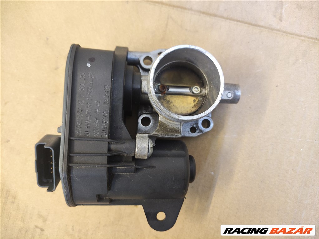 Peugeot 208 I 1.2 VTi fojtószelep  9673622380 2. kép