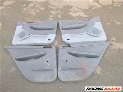 Skoda Fabia I 2002 ajtókárpit garnitúra 