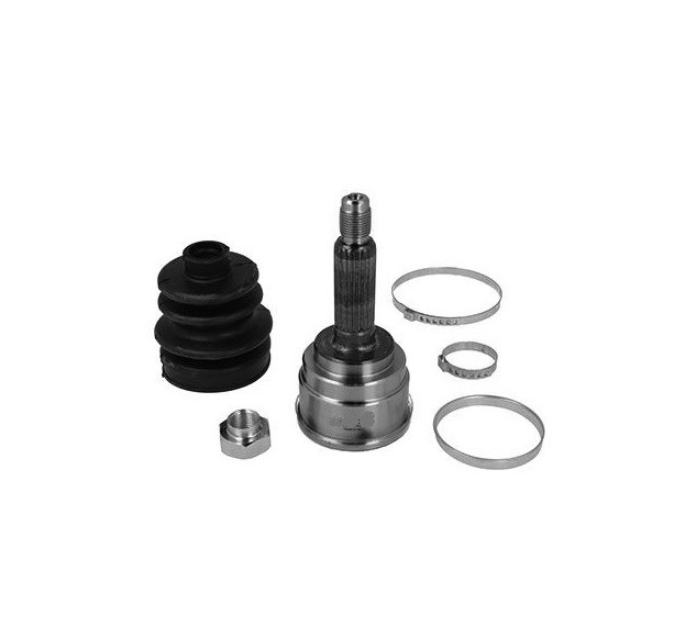 Suzuki Swift féltengelycsukló szett külső 1.0-1.3 1998-2003 20/23 fog felütős Pascal  extra minőség! (Ksz661, 303178, J2828024, 1. kép