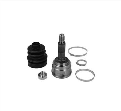 Suzuki Swift féltengelycsukló szett külső 1.0-1.3 1998-2003 20/23 fog felütős Pascal  extra minőség! (Ksz661, 303178, J2828024,