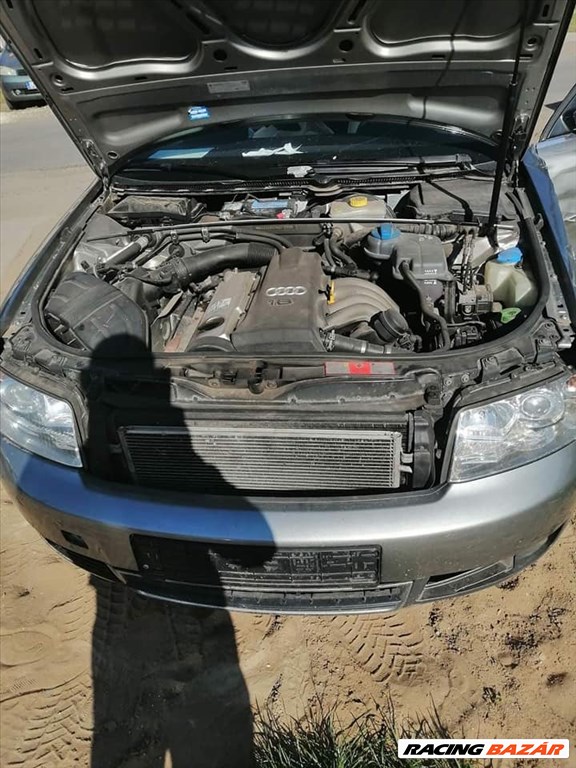 1.6 alz motor , 5 sebességes váltó eladó 1. kép