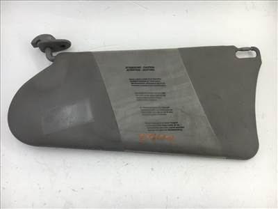 Fiat Multipla bal oldali, sötétszürke napellenző