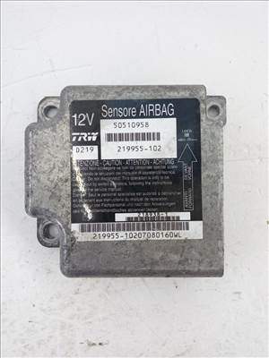 Alfa Romeo 159 utas oldali térdlégzsákos indító 50510958