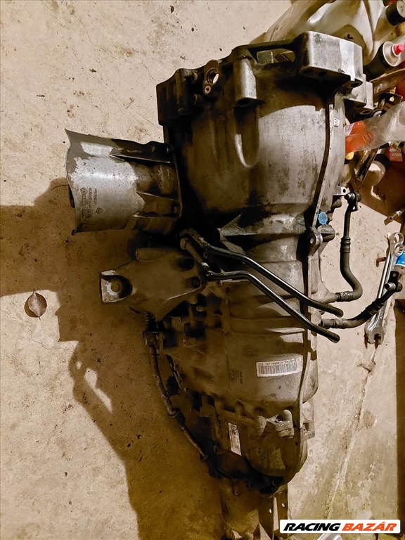 Audi A8 (D3 - 4E) 3.0 TDI quattro A8 D3 automata sebességváltó 3.0TDI GZV váltókód 1. kép