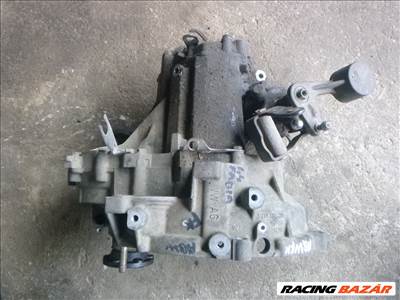 Skoda Fabia I 2002,1,4 MPI, AQW váltó   002 301 107 T  (Mechanikus) 002301107t