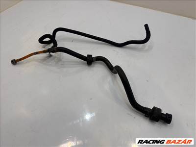 BMW 330d 306D3 E90 E91 E92 Nagynyomású üzemanyagcső  13537801661