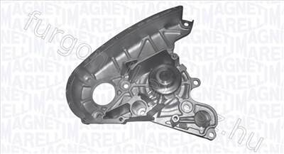 Vízpumpa - DAILY, DUCATO - WPQ0356, FT57135 -  - MAGNETI MARELLI Gyári beszállítói új 