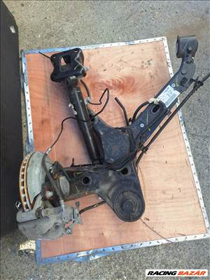 Peugeot Expert III, Citroën Jumpy III Hátsó futómű