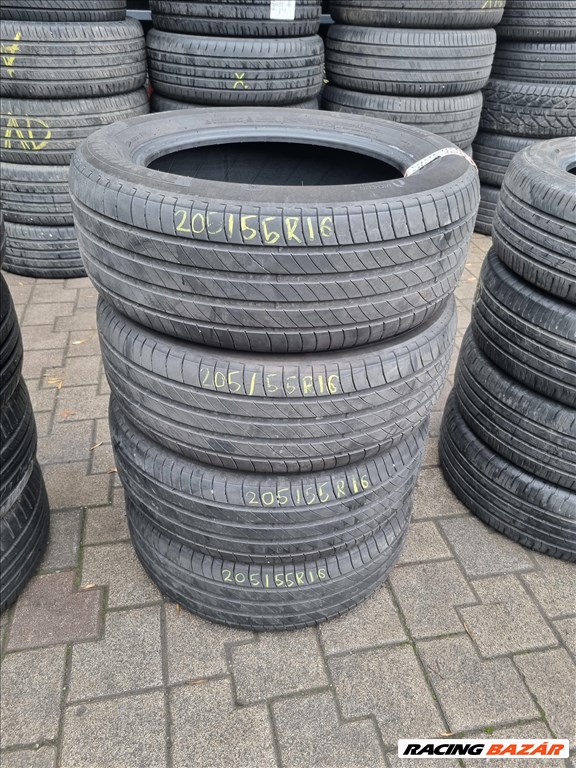  205/5516" újszerű Michelin Primacy 4 nyári gumi 4db  1. kép