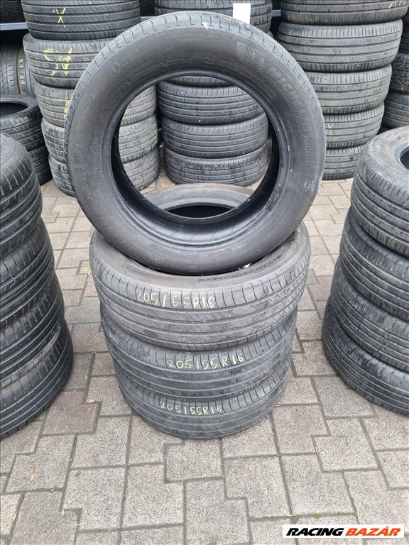  205/5516" újszerű Michelin Primacy 4 nyári gumi 4db  2. kép