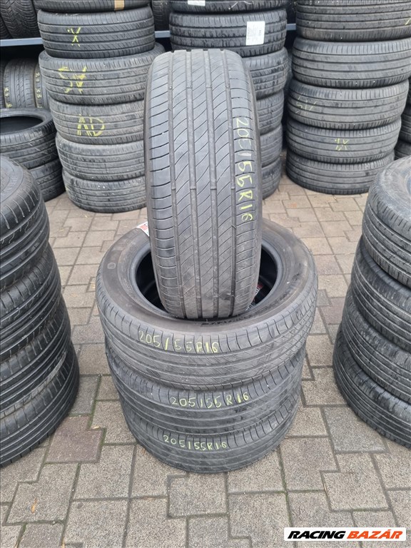  205/5516" újszerű Michelin Primacy 4 nyári gumi 4db  3. kép