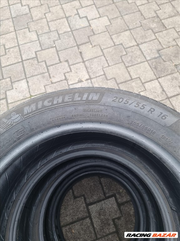  205/5516" újszerű Michelin Primacy 4 nyári gumi 4db  5. kép
