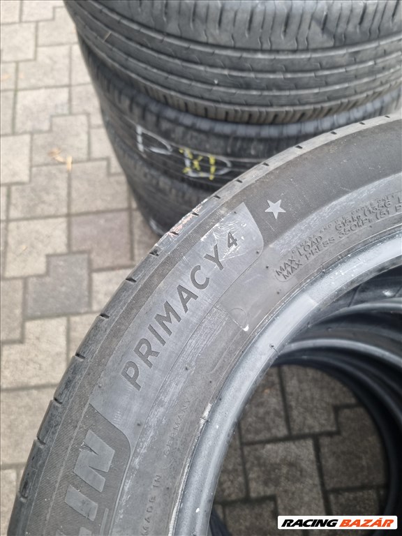  205/5516" újszerű Michelin Primacy 4 nyári gumi 4db  6. kép