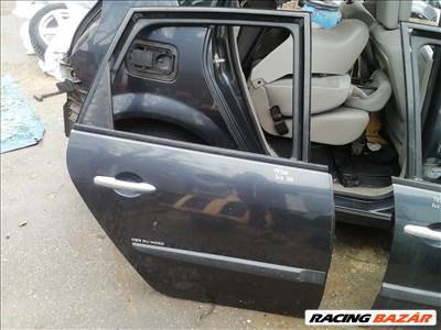 Renault Scénic II Jobb hátsó Ajtó 