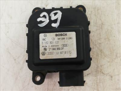 SEAT CORDOBA (6K2) 1.4 Fűtés állító motor #2897# 0132801121