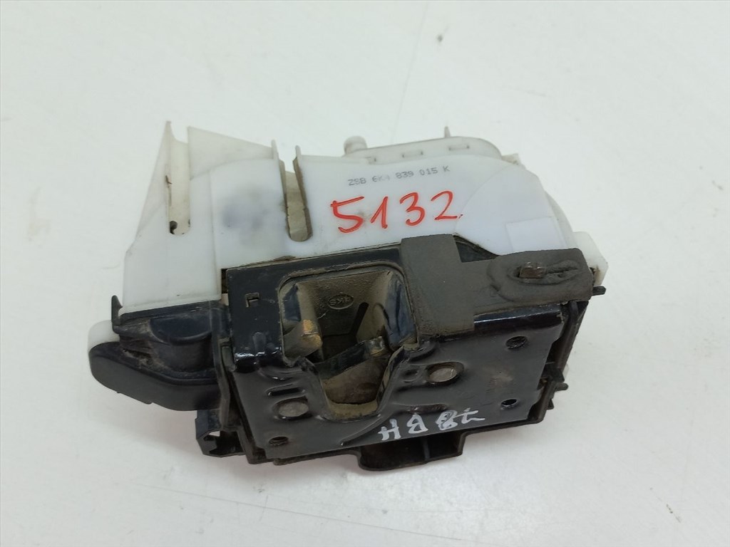 SEAT IBIZA II (6K1) 1.4 i Bal hátsó Ajtózár #5132# 6K4839015K 3. kép
