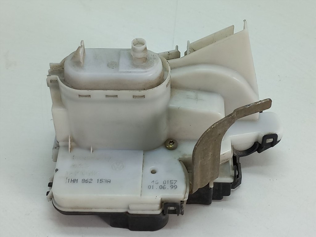 SEAT IBIZA II (6K1) 1.4 i Bal hátsó Ajtózár #5132# 6K4839015K 5. kép
