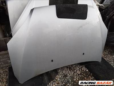 Ford Focus Mk2 gyári rozsdamentes motorhazteto eladó 
