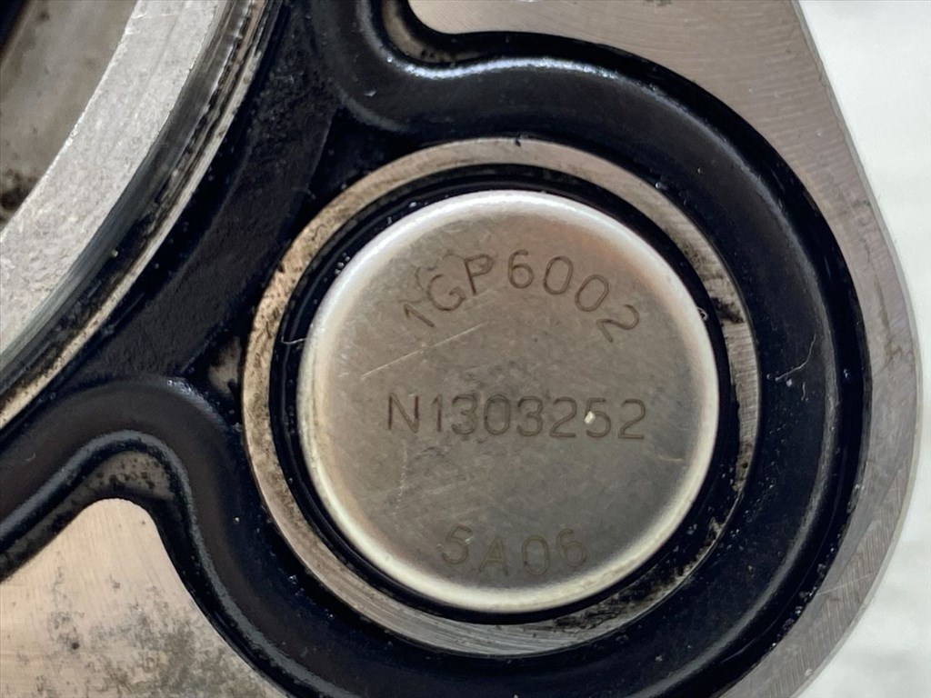 MINI Cooper I (R50/ R53) One D Vákumpumpa #21992# 22010539 7. kép