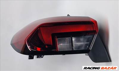 Opel Corsa F bal hátsó lámpa 39162662