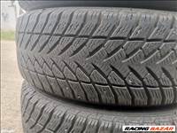  225/6517" SZEZONVÉGI ÁR 60e/4db újszerű Goodyear téli gumi gumi