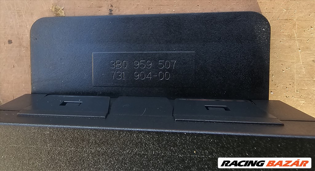 Skoda Superb I Komfort elektronika panel  2. kép