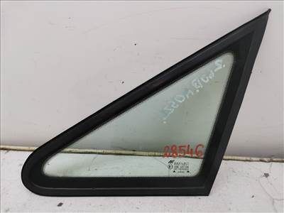VW SHARAN (7M8/ 7M9/ 7M6) 1.9 TDI Bal A Oszlop Oldalablak Üveg #28546# E143R001100