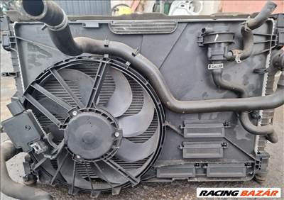 Ford 1.6TDCi Hűtőventilátor!