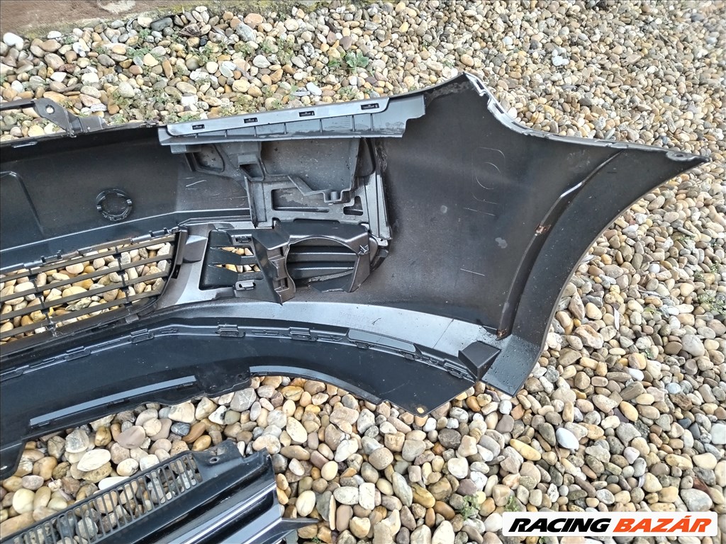 Volkswagen Golf VI első lökhárító részeivel  5k0807221 9. kép