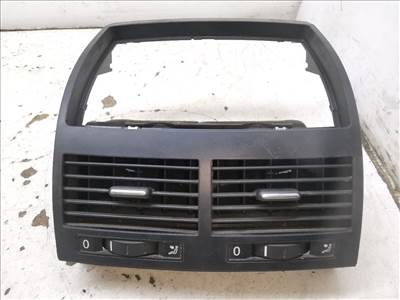 VW TOUAREG (7LA/ 7L6/ 7L7) 2.5 R5 TDI Középső Szellőző #31688# 7L6819727