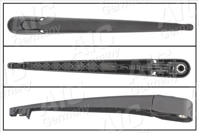 AIC 59731 - törlőkar, ablaktörlő OPEL