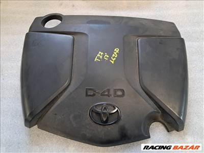 Toyota Avensis (T270 Facelift) 1.6 D4D Felső motorburkolat 