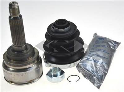 Suzuki Swift féltengelycsukló szett külső 1.0-1.3 1998-2003 20/23 fog külső zéger (KSZ660, 44116-62B10-S20 SSP)