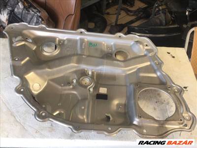 Audi A8 (D3 - 4E) D3 - 4E Bal hátsó Ablakemelő Szerkezet 4E0839849A