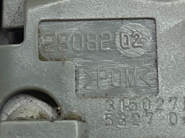 RENAULT SCÉNIC II Jobb első Ablakemelő Kapcsoló 5. kép