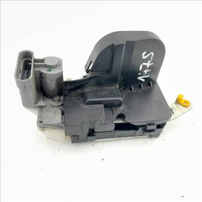 Alfa Romeo 147 5 ajtós bal hátsó bontott ajtózár. Központi záras 46557035